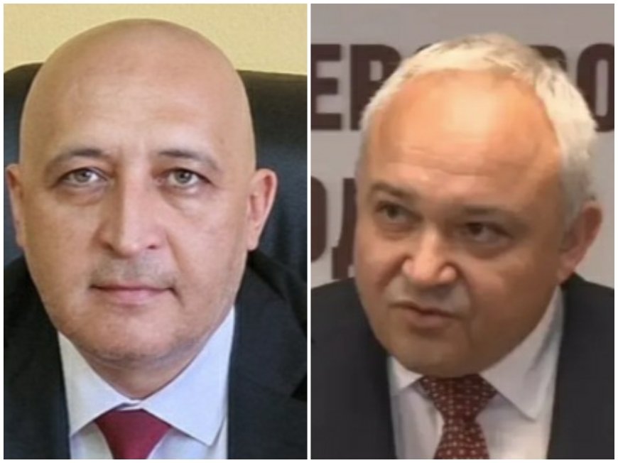 ПОТВЪРДЕНО! Ерол Мюмюн не е задържан, само е отведен на разпит