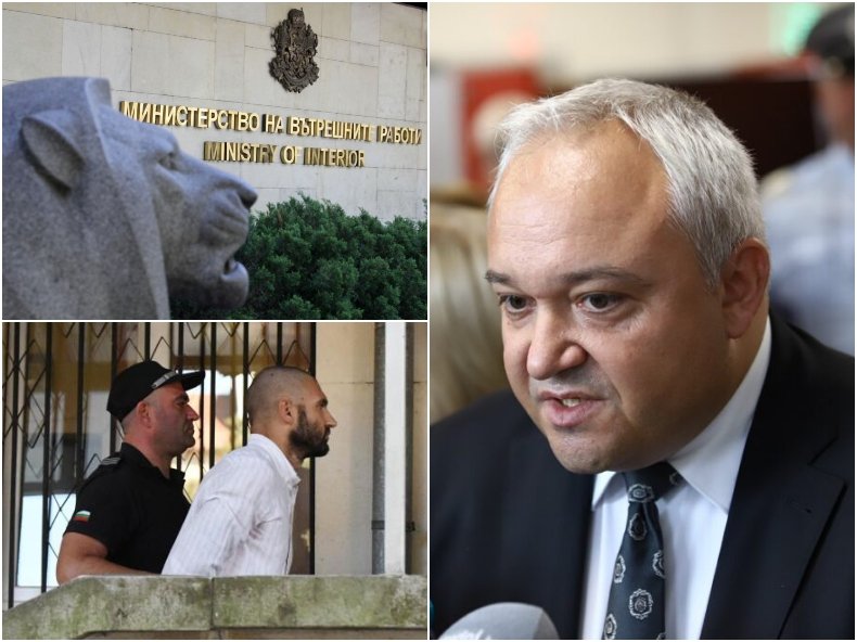 Демерджиев ЛЮТО СЕ ЗАКАНИ на къртиците в МВР, снасяли информация на укриващи се престъпници