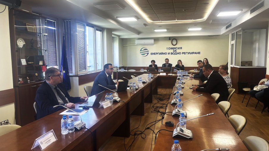 КЕВР обсъжда на открито заседание оферта на Булгаргаз за поевтиняване от 1 юни