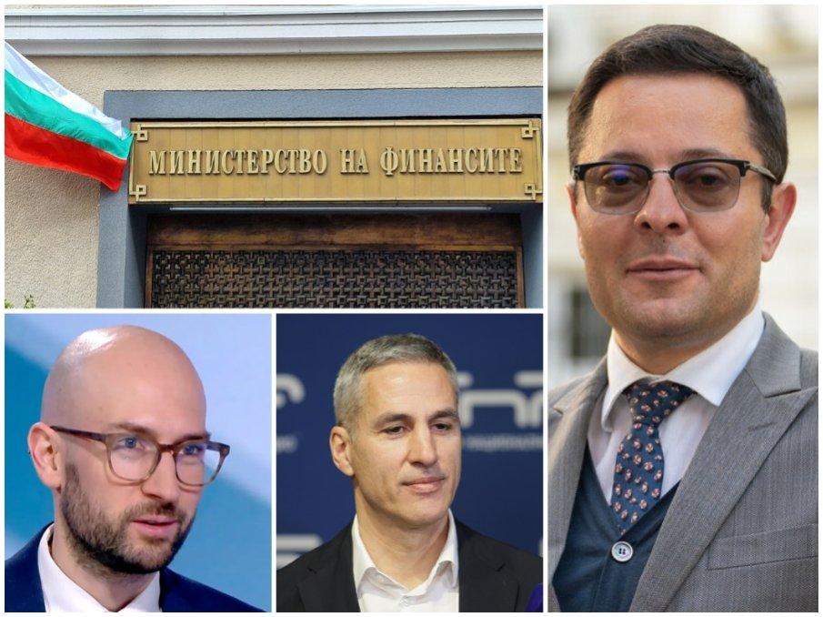 МИНА ВЪРХУ МИНА! Министърът на икономиката със стряскащи данни за наследството на Гюровците: Състоянието на фиска е катастрофално