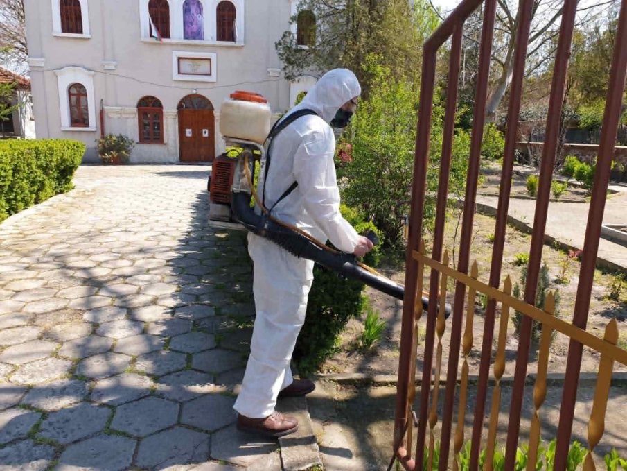 Ямбол атакува кърлежите след дъждовете през май