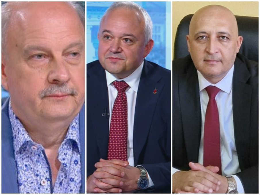 Георги Марков гневен пред ПИК: Акцията срещу кмета на Кърджали е една от големите провокации на Прехода