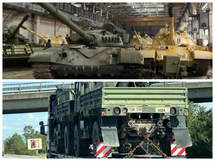 ТРАНСФЕР! Доклад на ООН сочи: България е доставяла за войната в Украйна танкове, артилерия и други оръжия...