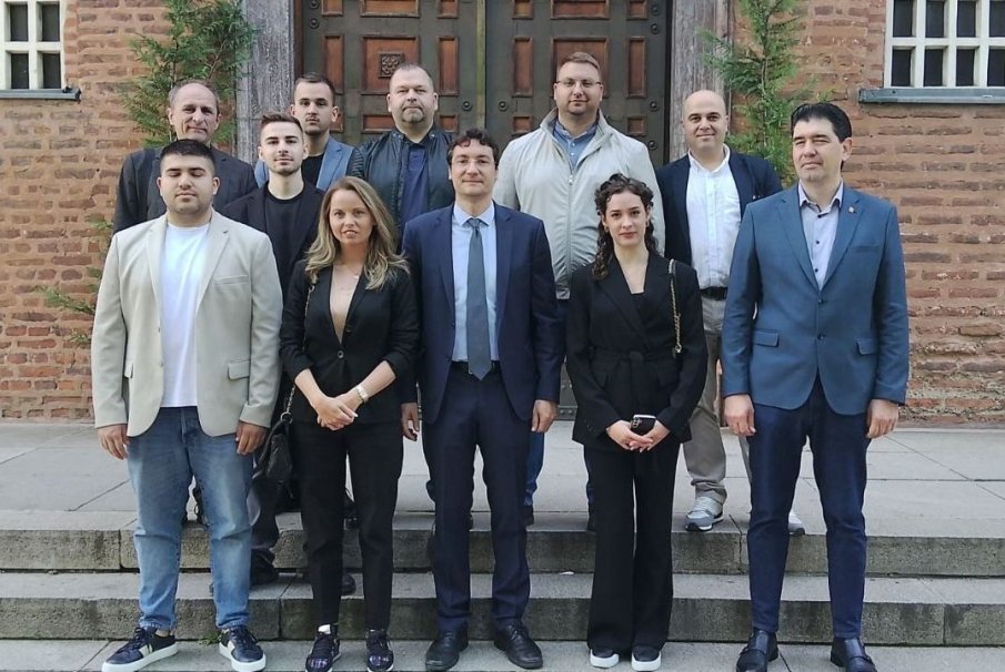 Пламена Заячка представи платформата Сигнал Средец за връзка между гражданите и общинската власт