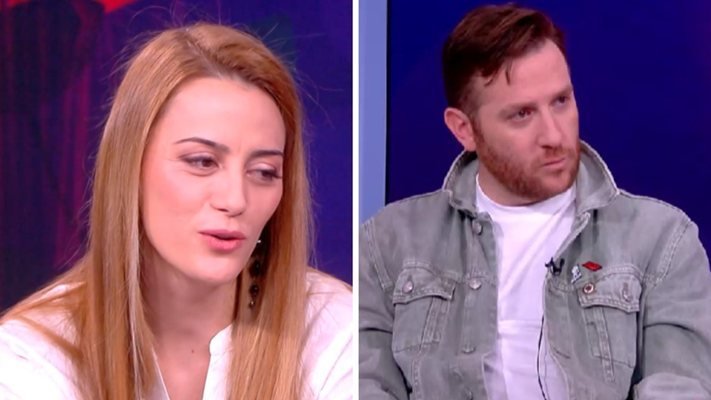 Ето кои са кумовете на Весела Бабинова и Владо Зомбори