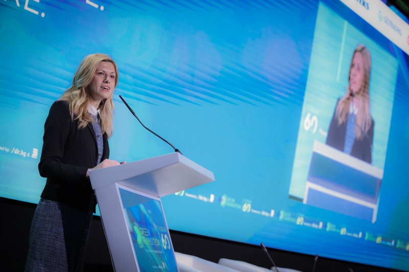 Михаела Доцова: Ще бъдат положени всички усилия за гарантиране на предвидим и прозрачен законодателен процес (СНИМКИ)