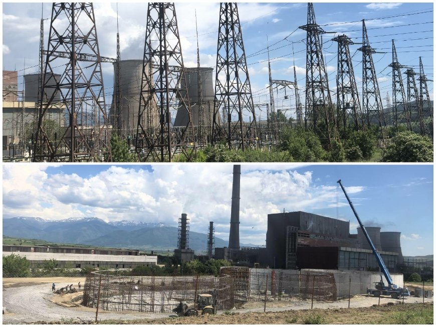 ТЕЦ „Бобов дол“ ускорява трансформацията си: Инсталацията за биогаз ще заработи до края на годината
