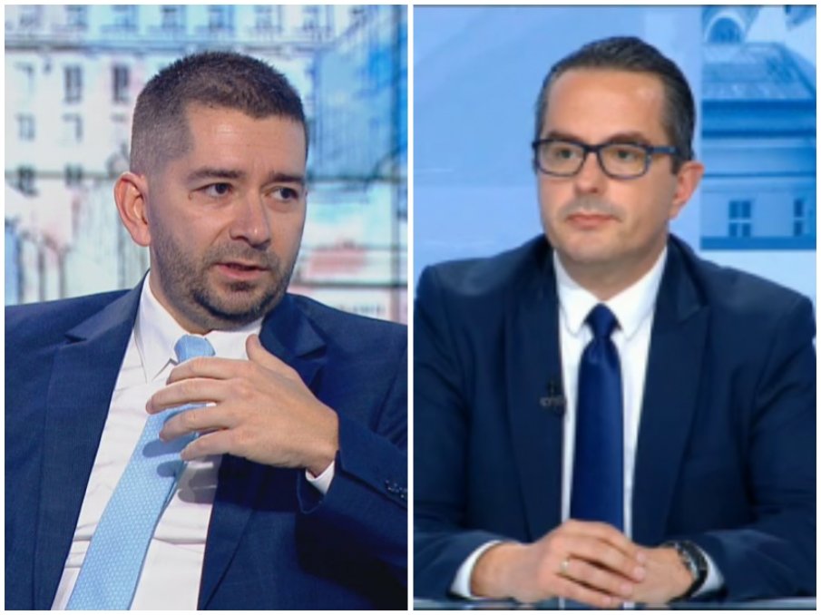 КУЛТОВ СПОР! Възраждане“ с опорки за рафинерията на Лукойл“, депутат на Радев разкова Цончо Ганев - замириса на петрол, пари и компоти (ВИДЕО)