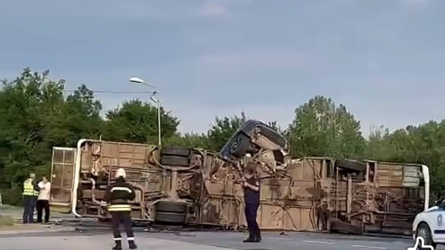 ТЕМИДА: Гледат мерките на задържаните за тежката катастрофа на “Челопешко шосе“