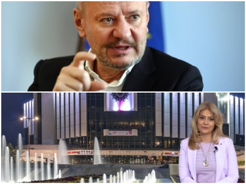 Евтим Милошев със СКАНДАЛНИ РАЗКРИТИЯ: НДК е на загуба от 50 млн. евро, но директорката му взима заплата от 14 000 евро