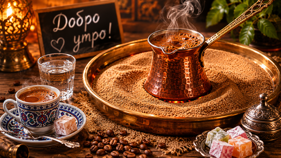 Ето кога е най-подходящо да пием кафе