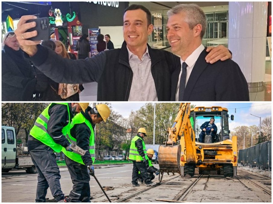 В ДЕСЕТКАТА: За Варна ясно, но в София при чекиста трето поколение Ухото положението е направо трагично