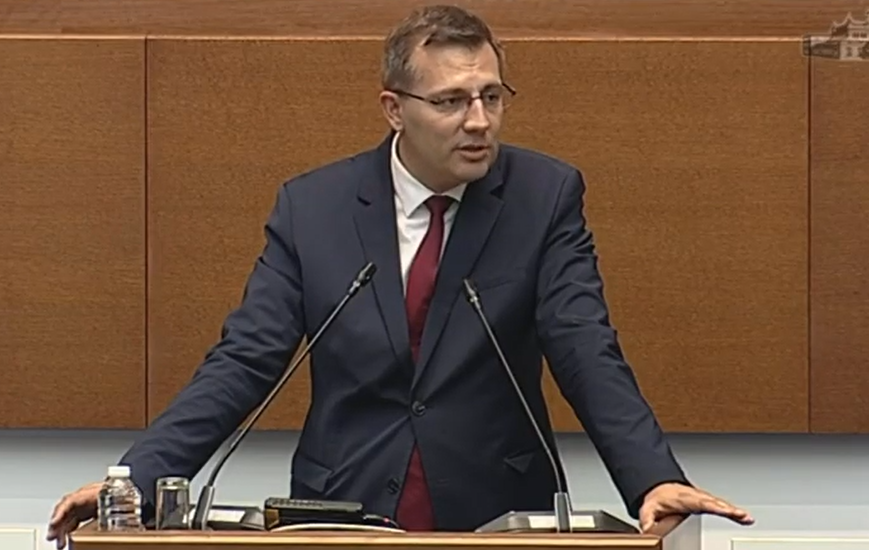 Станислав Анастасов: Хората вече ни казват, че сметките за вода са станали по-високи от тези за ток (ВИДЕО)