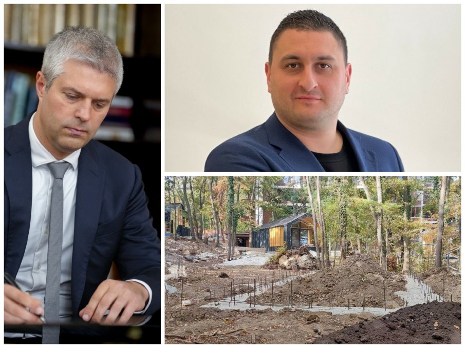 А ПОСЛЕ БИЛИ БЕЛИ И ДОБРИ: Шефът на строителния контрол във Варна уличи кмета Коцев в ЛЪЖА