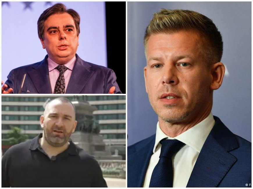 КУЛТОВ СЦЕНАРИЙ какво щяха да направят Кокорчо, Христо Иванов, Боби Ваклинов, Бърд и компания, ако български политик беше дръзнал да изрече ТЕЗИ ДУМИ на Петер Мадяр