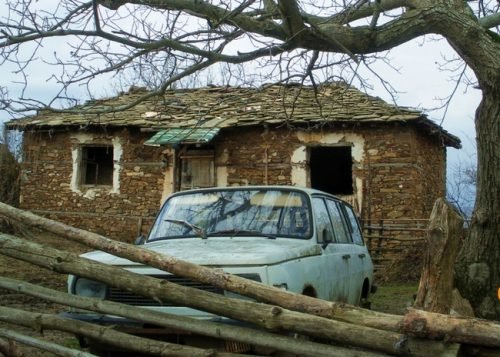 199 са селата в България без нито един жител