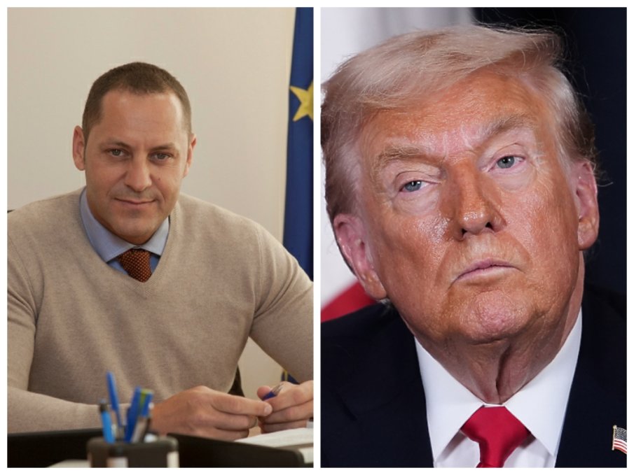 ПРЕЦЕДЕНТ! Тръмп премахна български бизнесмен от списъка със санкции, наложен от Джо Байдън