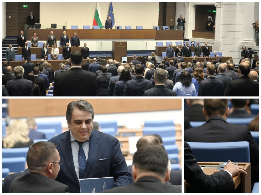 СЛЕД ИЗБОРИТЕ: Опозицията напълни парламента с пиари, бодигардове и партийни отломки