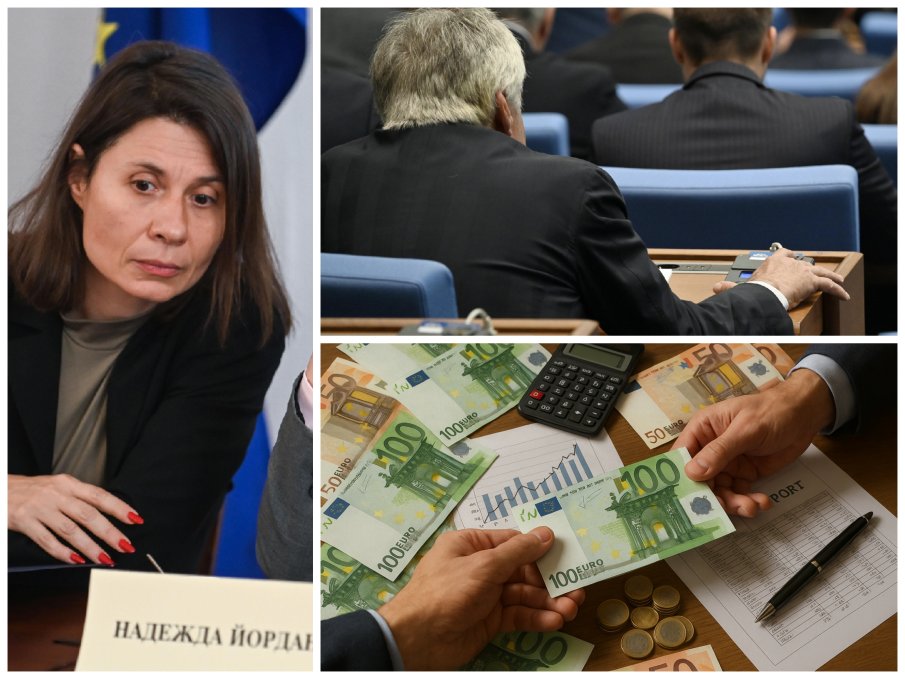 ФИНАНСОВА БРАДВА: СКАНДАЛЕН законопроект на ДБ за образованието вади пари от семейния бюджет