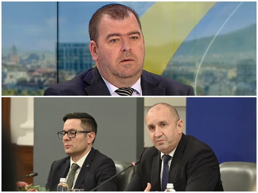 ГОРЕЩА ТЕМА! Един от най-приближените до Радев депутати разкри подробности как се стигна до договорката с търговските вериги