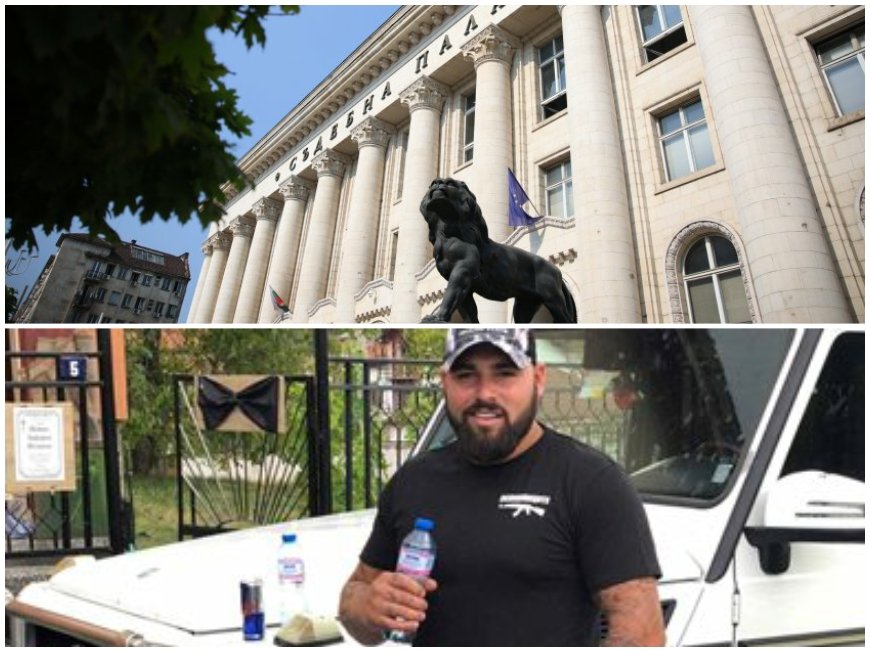 Прокуратурата на нож със съдията, отказал да гледа мярката на Васко от Калашниците - протестира скандалното му решение
