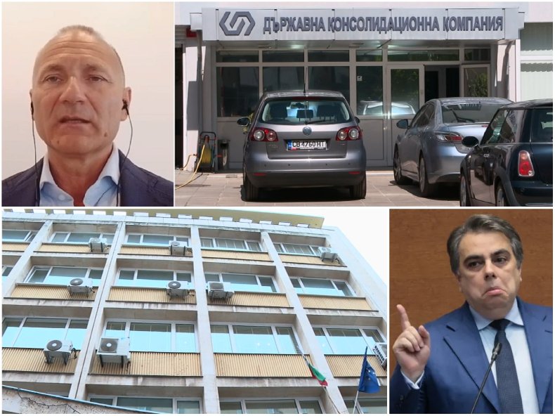 Росен Христов ПРОГОВОРИ ЗАЩО се е съгласил да оглави ДКК. Балонът на дъвката на Асен Василев за хиперзаплатата му позорно се спука
