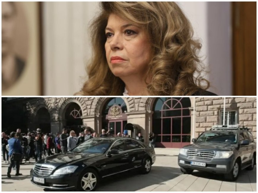 Прогресивна България връща охраната на НСО за президентската администрация