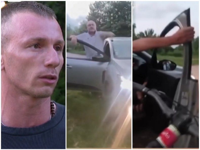 СКАНДАЛЪТ С ЧЕРЕШИТЕ: Говори бащата на момиченцето, чието колело бе прегазено от безцеремонен нервак