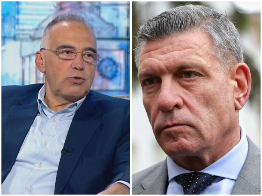 Антон Кутев с ОСТЪР КОМЕНТАР за оставката на Кандев: Това е политическа игра