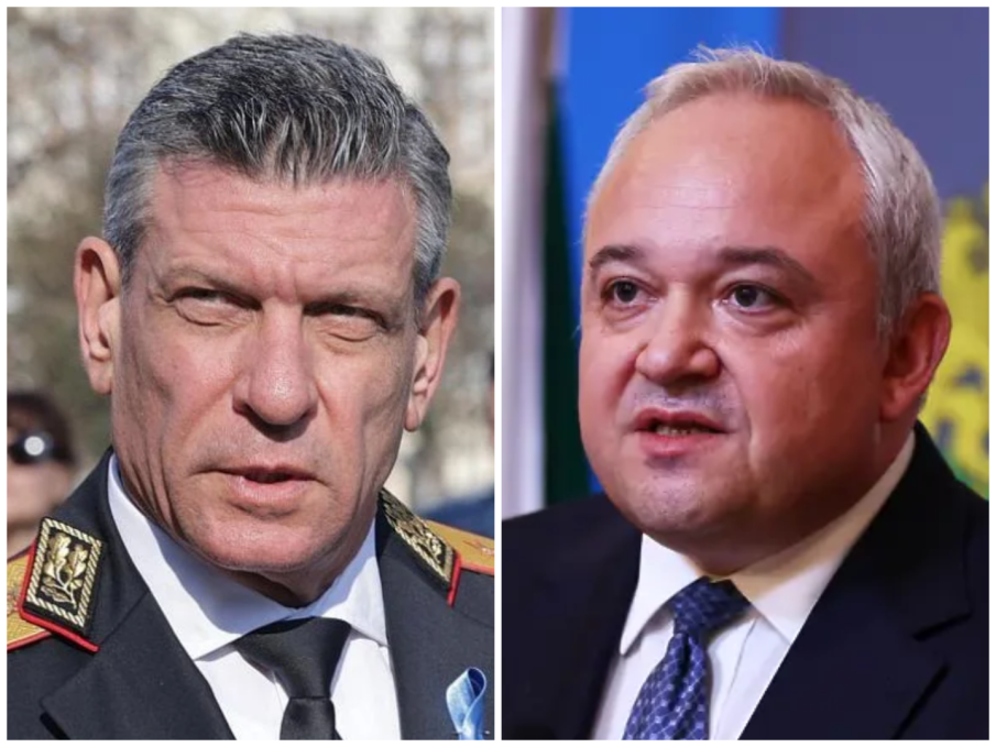 Кандев напусна МВР със 130 000 евро заплати накуп