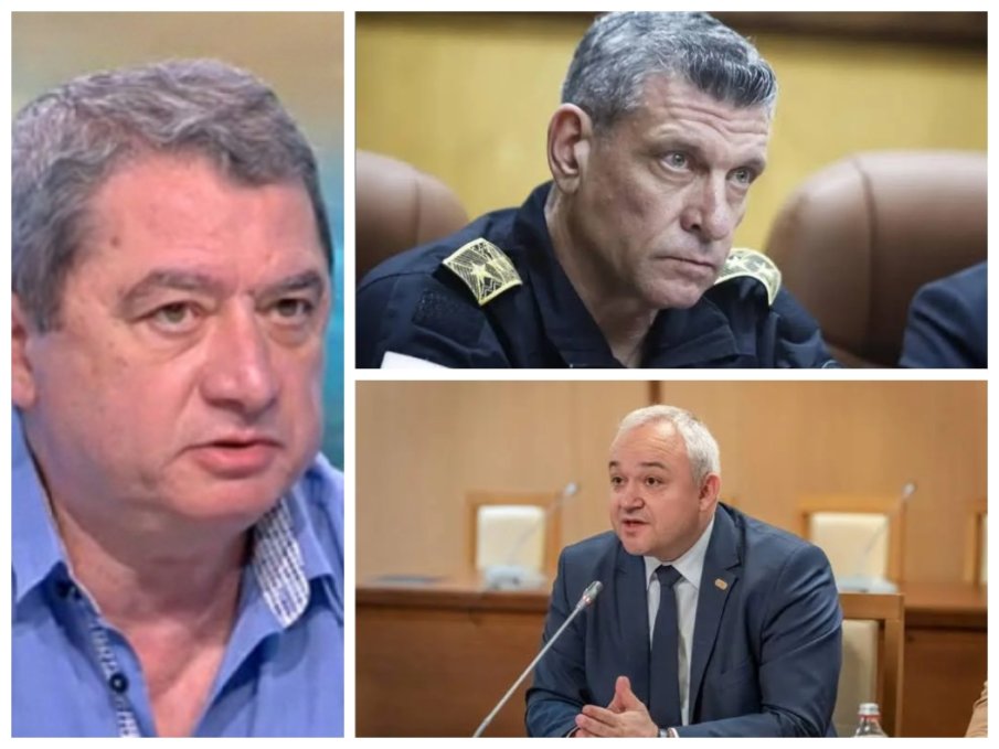 ЗА ЧЕСТТА НА ПАГОНА! Емануил Йорданов: Две медийни звезди в едно министерство са в повече