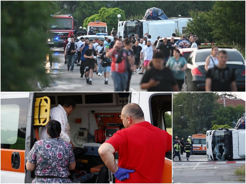 ПАНИКА, КРЪВ И ПИСЪЦИ: Вижте покъртителния разказ на Кристияна, оцеляла след ада на Челопешко шосе