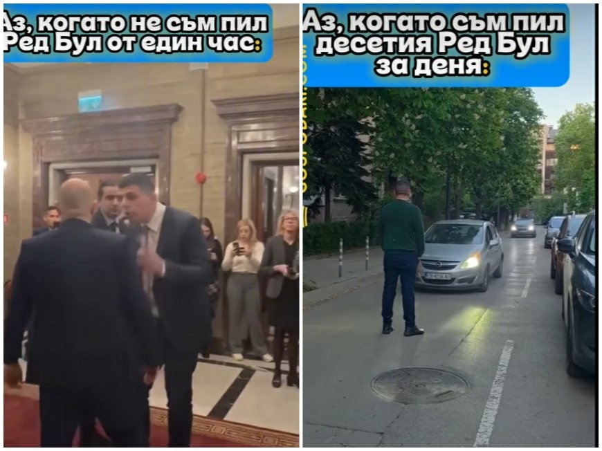 ДОТАМ Я ДОКАРА: Иво Мирчев удари дъното, щом и любимите му Господари му се подиграват (ВИДЕО)