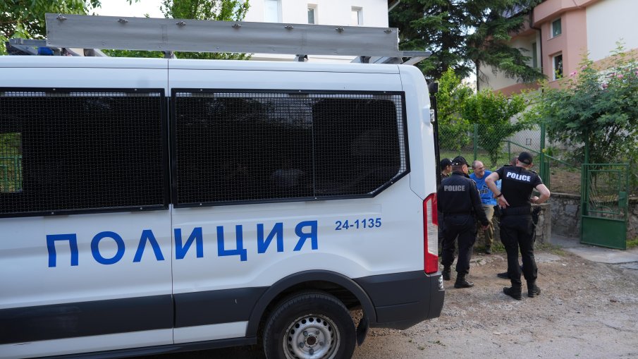 50 кг канабис заловиха в Благоевград, има задържани