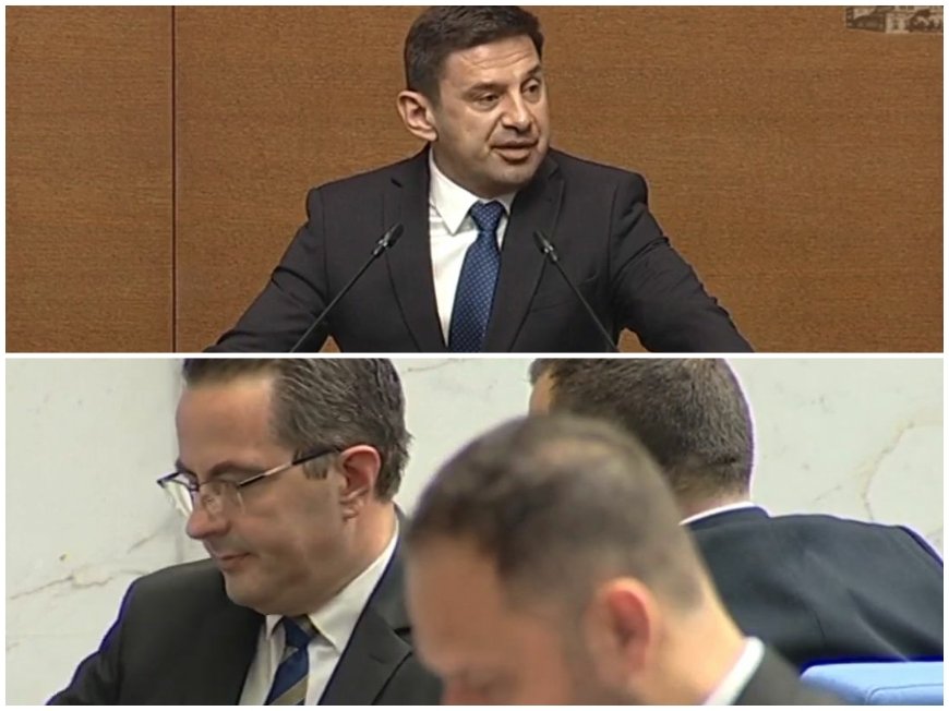 ЕКШЪН В НС! Избърсаха пода на парламента с Цончо Ганев (ВИДЕО)