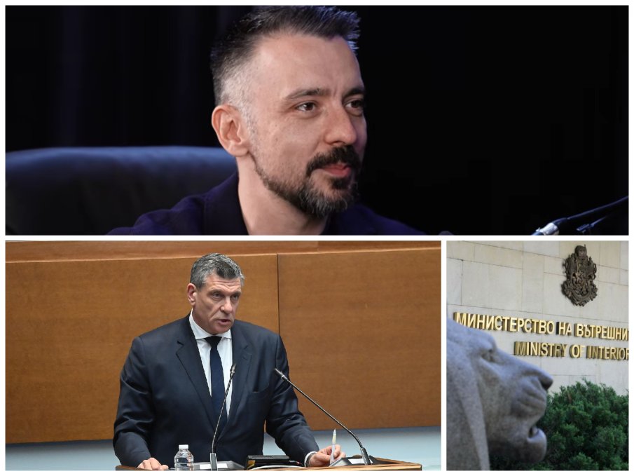 И ЗА СЛЕПЦИТЕ Е ЯСНО! Шкварек за филмовата патетика около оставката на Кандев: Прилича повече на PR сценарий, отколкото на бунт срещу системата