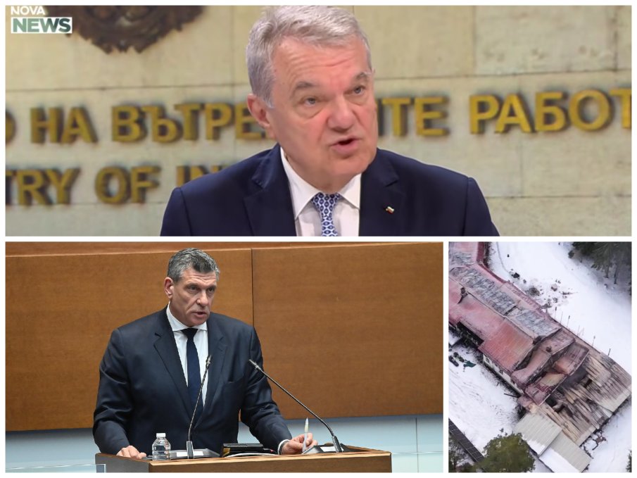 Румен Петков разкъса амбиции на Кандев за Дондуков 2: Обърка МВР със сцената на Народния театър, не бих му пожелал успех