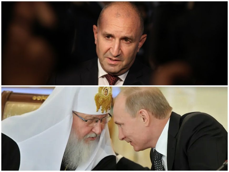 Радев взе правилното решение: Ако днес санкционираме руския патриарх заради политическите му възгледи, утре ще санкционираме всеки свещеник, който откаже да венчае двама мъже в черквата си