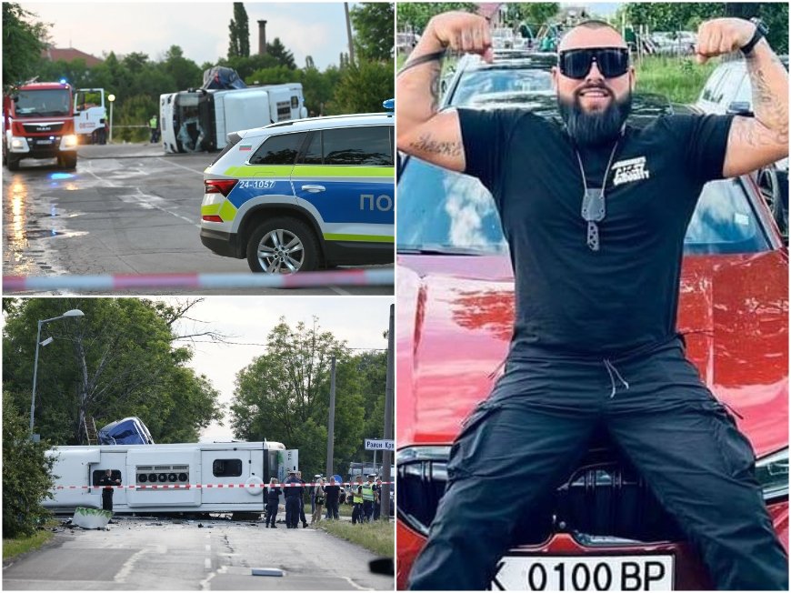 НОВИ ПОДРОБНОСТИ: Васко Тайсъна от Калашниците изплащал колата убиец на шефа си