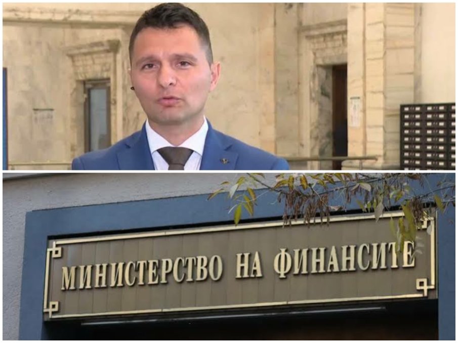 Депутат на Радев ОТКРЕХНА ЗАВЕСАТА кога ще внесат бюджета - фискалният резерв бил на критичния минимум