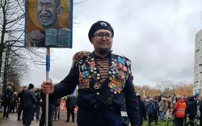 Изявен критик на Путин е ликвидиран в Полша