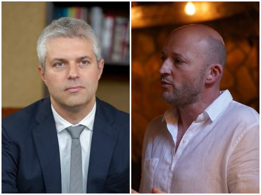 СТАВА НАПЕЧЕНО: Благомир Коцев трепери - собственикът на КУБ корпорация е във Варна