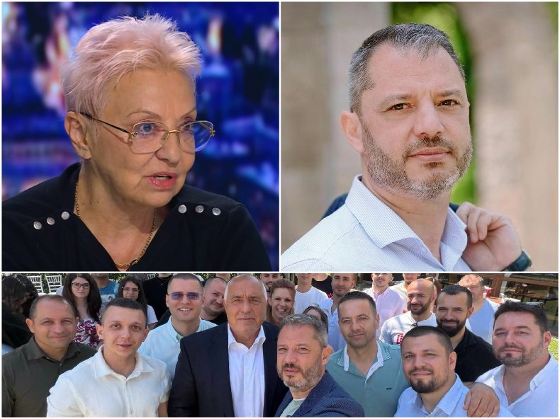 Диана Дамянова РАЗКРИ защо Делян Добрев не е минало време за политиката заради ТЕЗИ ДВЕ негови качества