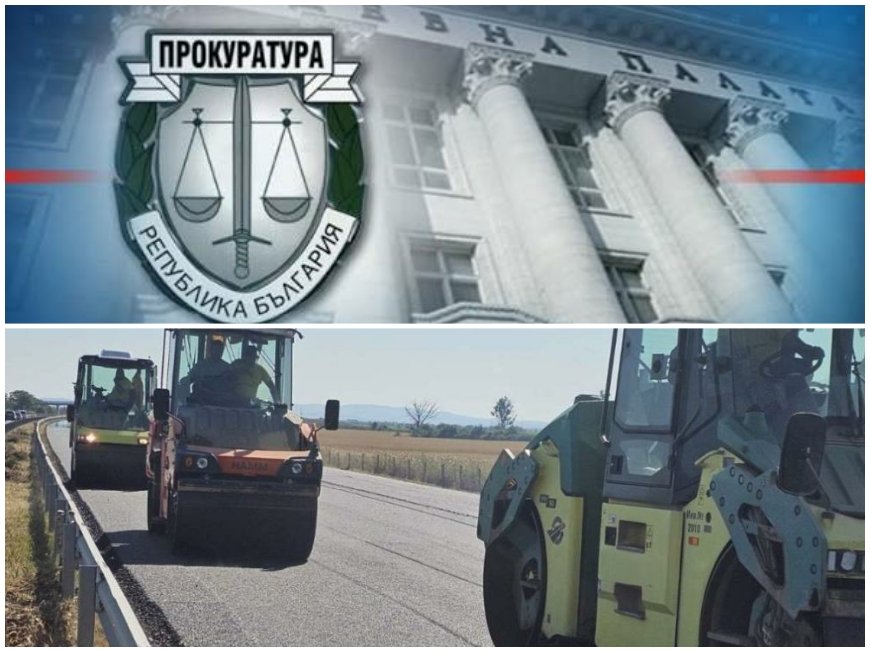 ИЗВЪНРЕДНО от прокуратурата: Ето какво се случва с разследванията за строежа на магистрала Хемус