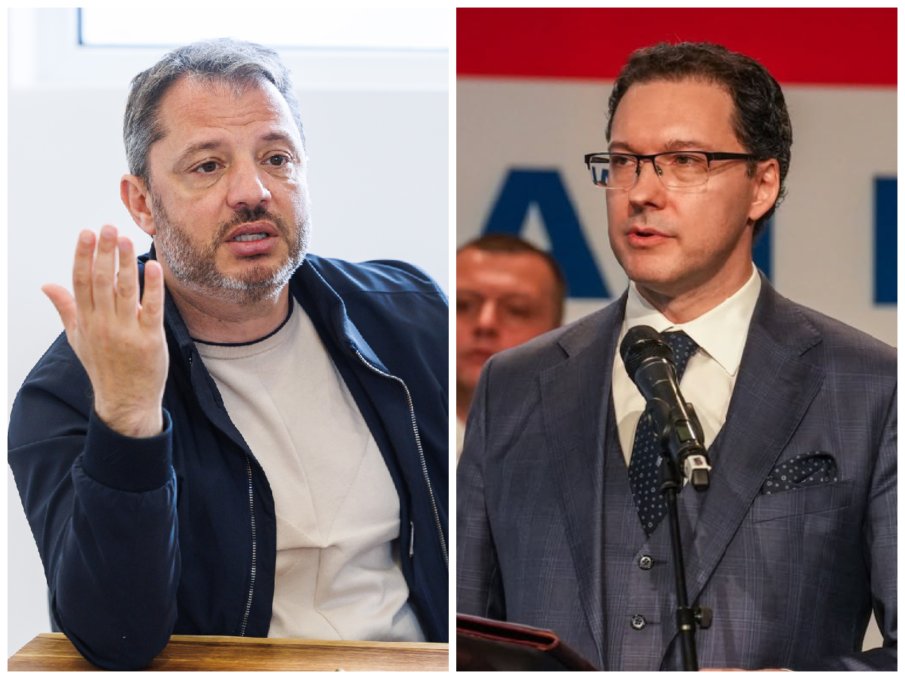 КАКВО СЕ СЛУЧВА В ГЕРБ? Не е било спонтанно! Даниел Митов разкри кога Делян Добрев е решил да се оттегли