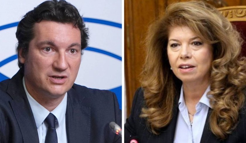 СКАНДАЛНО: Потъващата БСП се лепна за Йотова в битката за „Дондуков“ 2