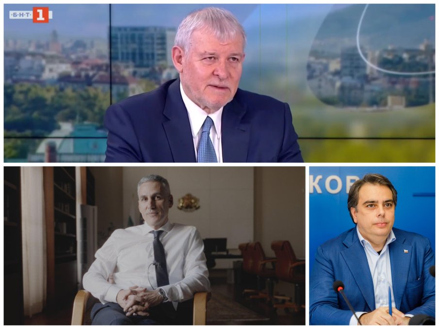 Ще има ли президентска сглобка? Призив за обща подкрепа между ГЕРБ и ПП-ДБ на балотажа