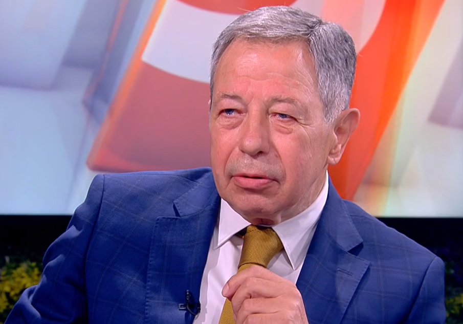 Румен Миланов: Руският патриарх не е тръгнал да стреля с калашник, за да бъде санкциониран