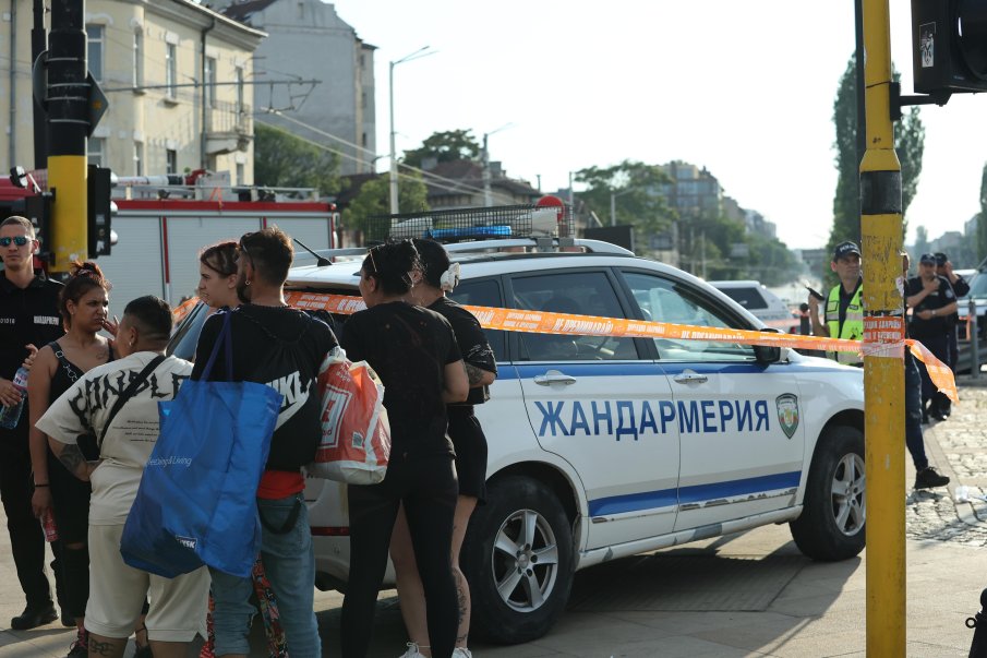 Повдигнаха обвинение за убийство на изверга, бутнал мъж от Лъвов мост
