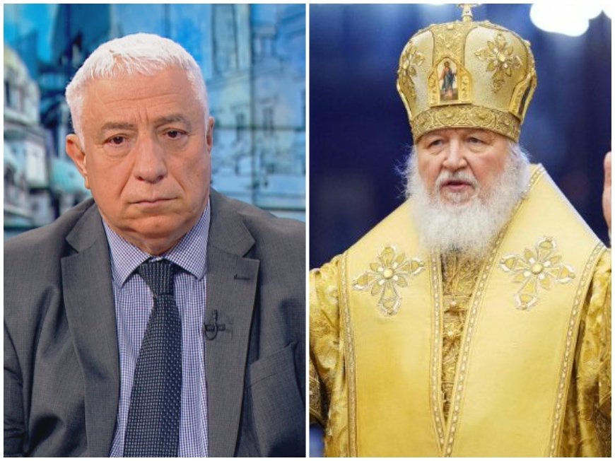 ЕДИНСТВЕНО В ПИК TV! Журналистът Валери Тодоров удари рамо на Радев за ветото върху санкциите срещу руския патриарх: Няма да има справедлив мир в Украйна (ВИДЕО)